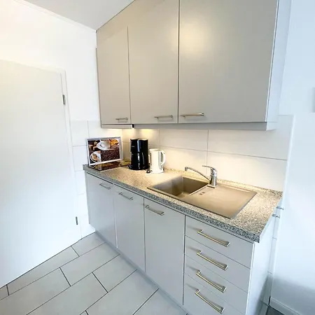 Apartament Reimann 07 Büsum